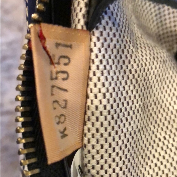 Dooney & Bourke signature print circle hobo - Picture 8 of 8